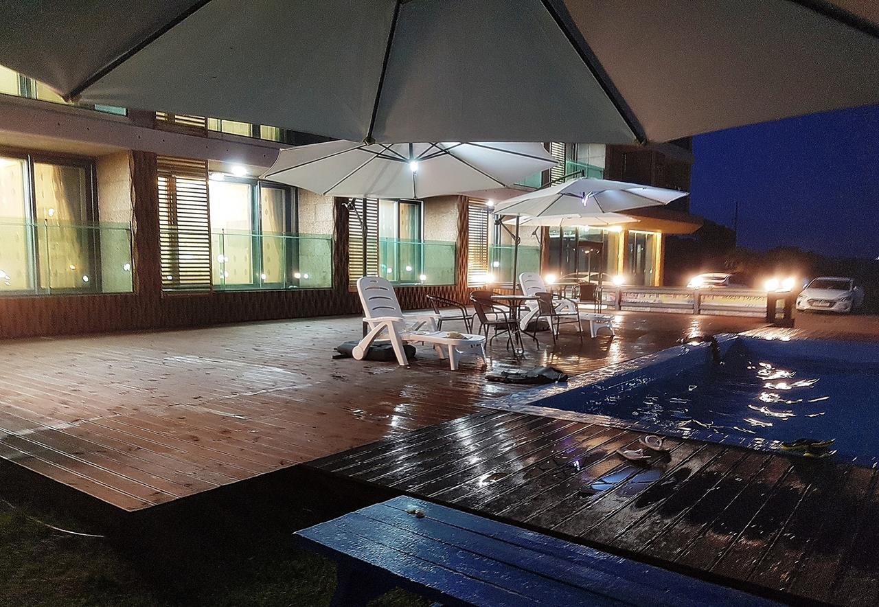 Lasania Resort Согвіпо Екстер'єр фото